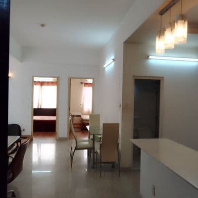 Cho thuê căn hộ Minh Thành _ Lê Văn Lương Quận 7 giá 10tr/tháng 2pn