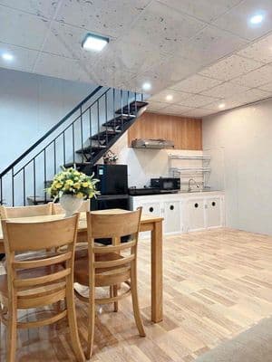 201 cho thuê nhà sân vườn 2 phòng ngủ – kiệt 3 tháng 2