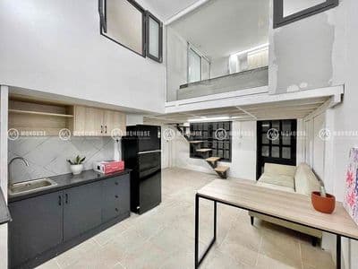 Sát sân bay, căn vip - duplex 2pn siêu rộng 45m2