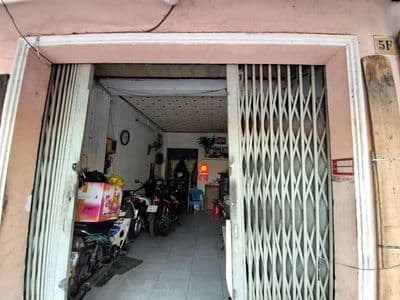 Nhà mặt tiền nội bộ Hưng Phú