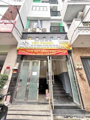 Mặt bằng mặt tiền đường tại Nguyễn Ngọc Lộc ngay cầu vượt 3/2