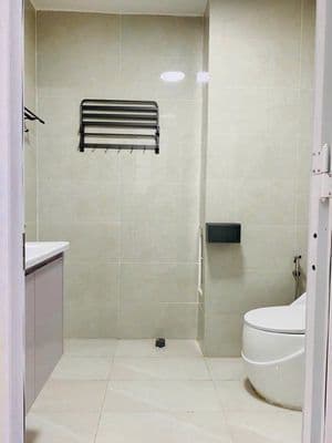 Cho thuê căn hộ Ngô Gia Tự Quận 10 giá 12tr/tháng 2pn nội thất đẹp