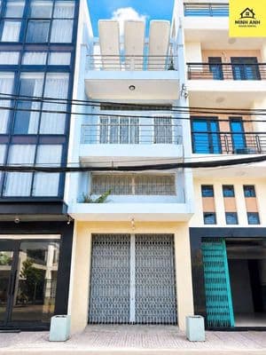 cho thuê nhà hxh Bãy Hiền, p11. 5pn 5wc