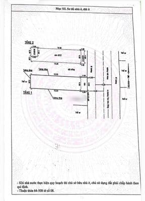 Đường 10m ngang 4*18 hơn 6Đ ngay Phan Anh-Tân Hoà Đông sát quận 6