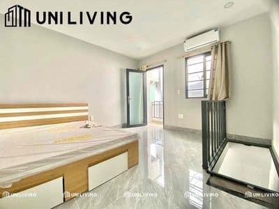 Căn hộ 1 trệt 1 lầu không giới hạn người ở gần hutech, uef, uth, ftu