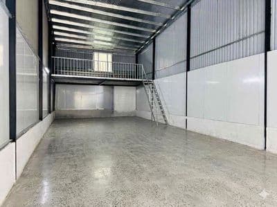 Kho xưởng cho thuê Đông Thạnh , Hóc Môn , DT: 200m2