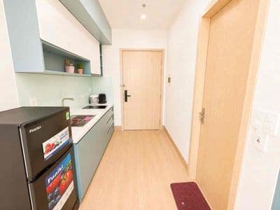 204 cho thuê căn hộ studio tầng cao view biển