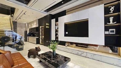 Nhà Full Nội Thất 1 Trệt 3 Lầu 4x15m Hẻm Huỳnh Tấn Phát Quận 7