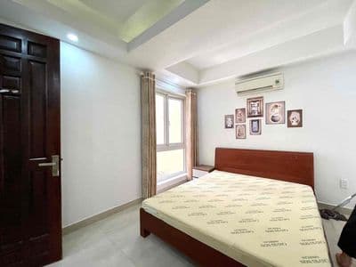 Cho thuê căn hộ 1PN Cửa sổ Q10 gần ĐH Kinh tế UEH,ĐH Huflit,ĐH Hoa Sen
