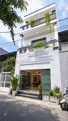 Nhà lầu kế Nguyễn An Ninh trung tâm hành chính Dĩ An, TP HCM