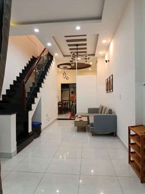 Nhà Cho Thuê Nguyên Căn Tỉnh Lộ 10, Bình Tân, 7TRIEU/Thang, 4×15m, 2PN