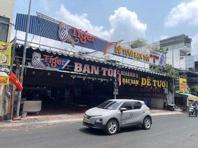  cho thuê mặt bằng siêu khủng trần quốc toản, phường 8, quận 3
