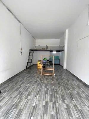 Cho thuê góc 2 mặt tiền 496/ dương quảng hàm, p.6, q.gò vấp