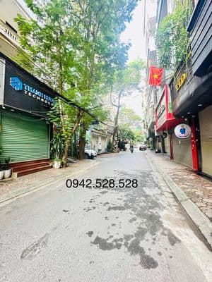 Bán nhà 5 tầng 30m2, 3.1m mặt tiền, gần ô tô tránh, Hoàn Kiếm