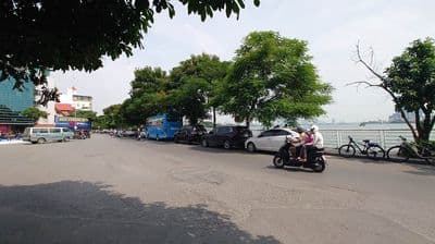 Bán nhà 5 tầng mặt ngõ ô tô phố Nguyễn Đình Thi, Tây Hồ, 30m2, 16.5 tỷ