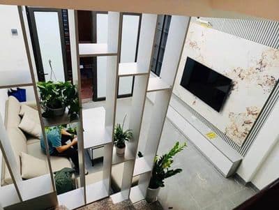 Bán nhà Hồ Tùng Mậu, full nội thất, gần ĐH Thương Mại