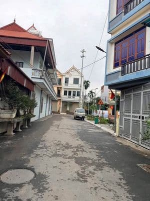 Bán nhà cấp 4 Hoài Đức - 100m2 - Gần ô tô
