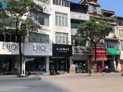 Bán nhà 5 tầng Núi Trúc Ba Đình 31m2 giá 10.6 tỷ