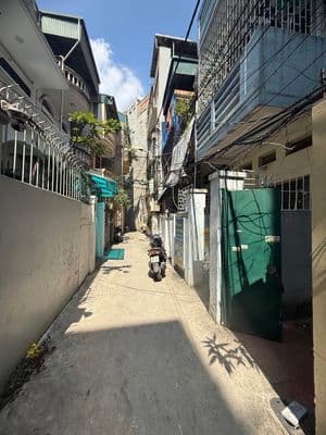Bán nhà 64m2 Phố Giáp Bát, Hoàng Mai, 9 tỷ