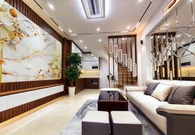 Bán nhà 34m² x 5 tầng Phương Canh, Trịnh Văn Bô