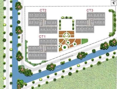 Bán căn hộ 90m2 Đại Kim, view hồ Linh Đàm, giá nhỉnh 5 tỷ