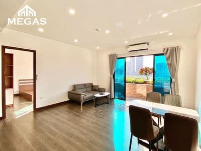 1n1k siêu rộng thoáng ban công lớn ô tô đỗ cửa gần lotte mall tây hồ
