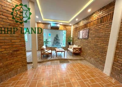 Cho thuê nhà full nội thất gần nhà thờ Giáo xứ Tân Mai, chợ Tân Mai