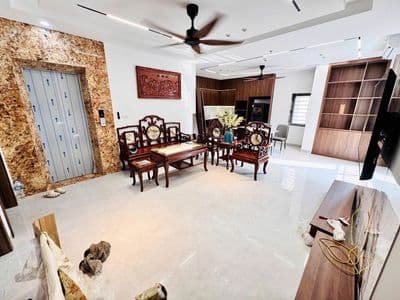 Cho thuê căn hộ 2 ngủ 288 Hoàng Mai, full nội thất