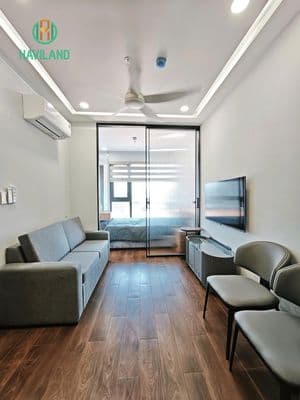Siêu phẩm 1 phòng ngủ sun cosmo