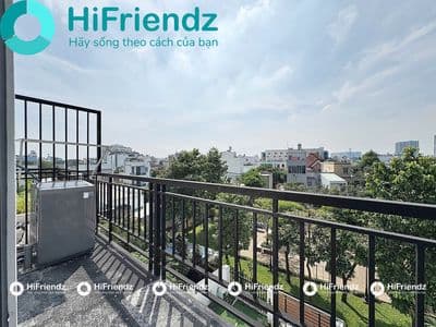 Sẵn Căn Hộ 1PN Ban Công Tại Nguyễn Duy Trinh Q2