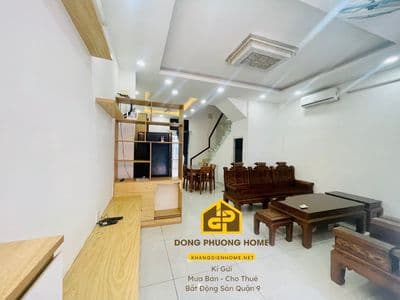 Nhà nguyên căn kdc park riverside - liên phường q9 - 3 tầng - sân ô tô
