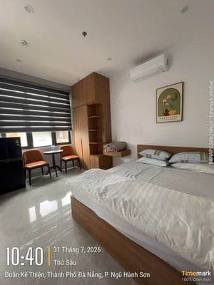 Studio tách bếp Nam Việt Á - 10 triệu
