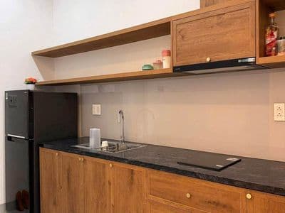 Cho thuê căn hộ Bờ Quan 20, Đà Nẵng, trống 4/9