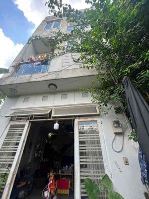 Nhà 3 Lầu. Đăng Văn Bi 4pn, 3wc