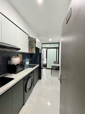 Cho thuê căn hộ 1PN+1 phòng làm việc, view sau, Cao Bá Quát, Đà Nẵng
