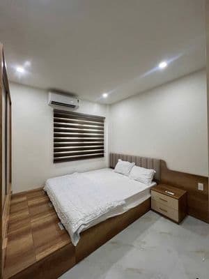 Cho thuê căn hộ 1PN gần Chợ Bắc Mỹ An