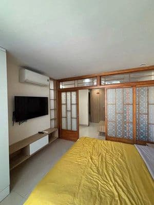 Cho thuê căn hộ 1PN An Thượng 36, full nội thất