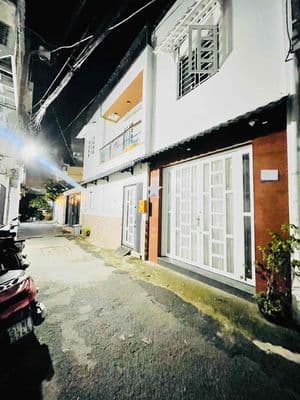 Nhà 1/ hẻm xe hơi – quang trung, p8 gv - 41m2 5.5 tỷ