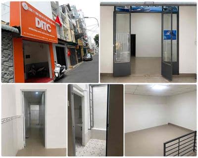 Nhà cho thuê NC hẻm xe hơi Phan Huy ích