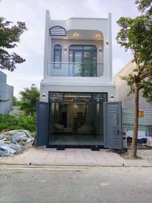 Bán nhà 1 trệt 1 lầu Tân Định cũ, TP.HCM