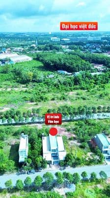 Nhà 100m2 Mỹ Phước 4 - Giảm 100 Triệu