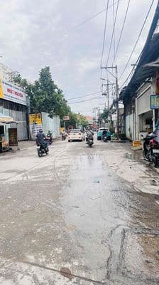 Mặt tiền kinh doanh - bùi tư toàn - nhà 3 tầng