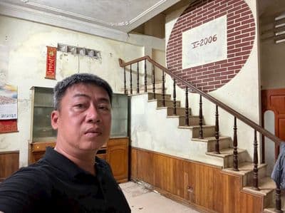 Bán đất tặng nhà 50m2 4 tầng 8.x tỷ, Thịnh Quang, Đống Đa