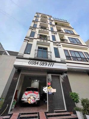 Nhà 7 tầng phân lô Hà Đông 50m² chỉ 16 tỷ