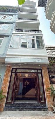 Nhà Đống Đa 55m2 x 6T, MT 4.1m, Ô tô đỗ cửa, hơn 17 tỷ