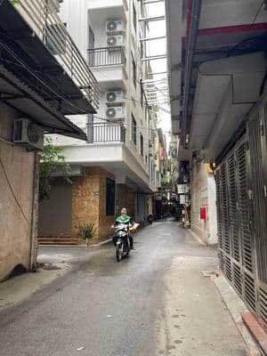 Nhà đẹp Tôn Đức Thắng, Đống Đa, full nội thất, nhỉnh 7 tỷ