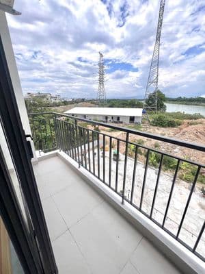 Căn hộ Studio ban công mới Hoàng Thế Thiện, Đà Nẵng