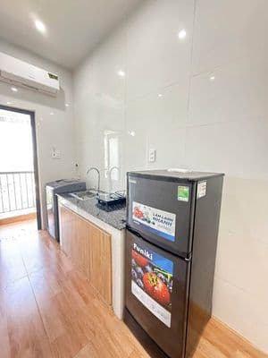 Căn hộ Studio Chu Lai - Ngũ Hành Sơn, 3.9tr/tháng, full nội thất