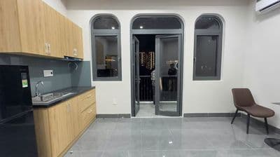 Cho thuê căn hộ full nội thất gần ĐH FPT, ĐH Việt Hàn