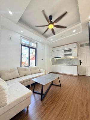Bán căn hộ ccmn nguyễn trãi dt 55m 2pn ngõ thông ô tô